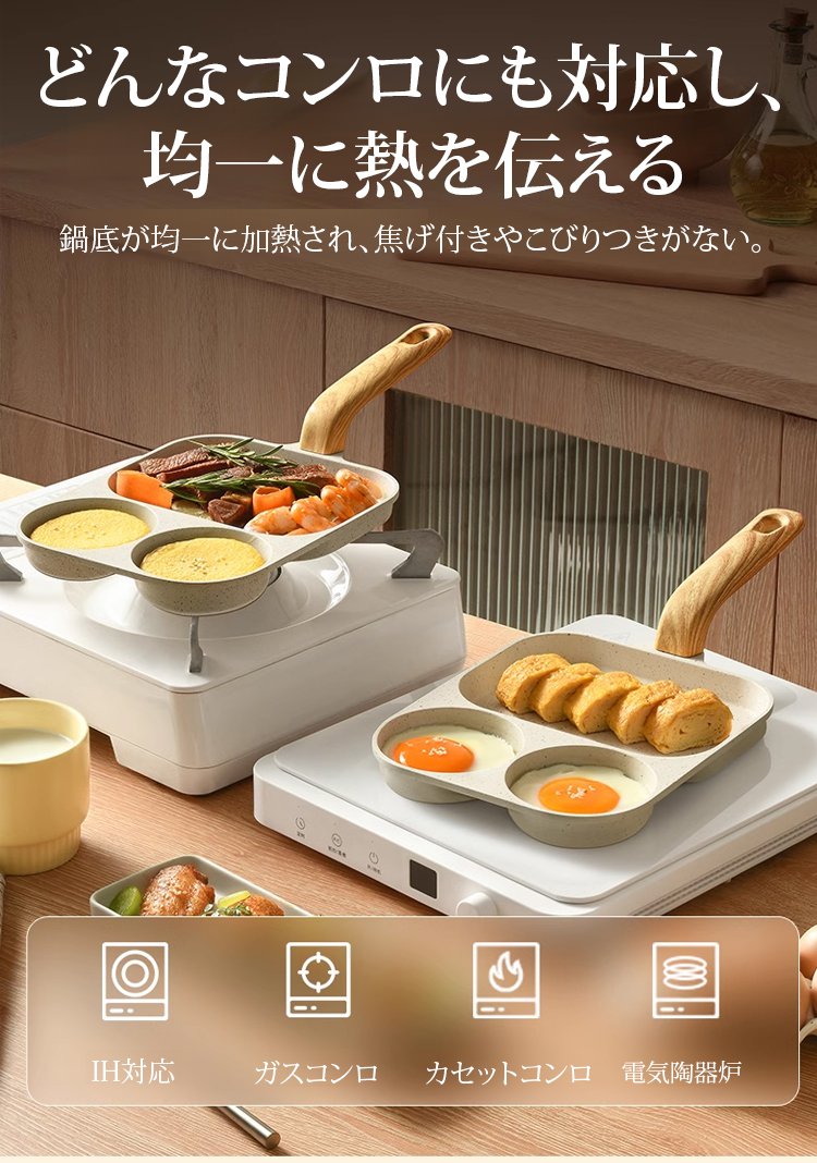 忙しい朝にぴったりの時短キッチンアイテム