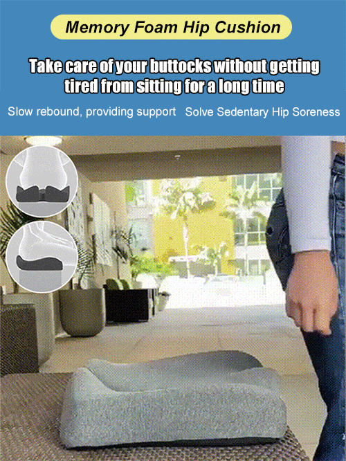Hip and Waist Cushions