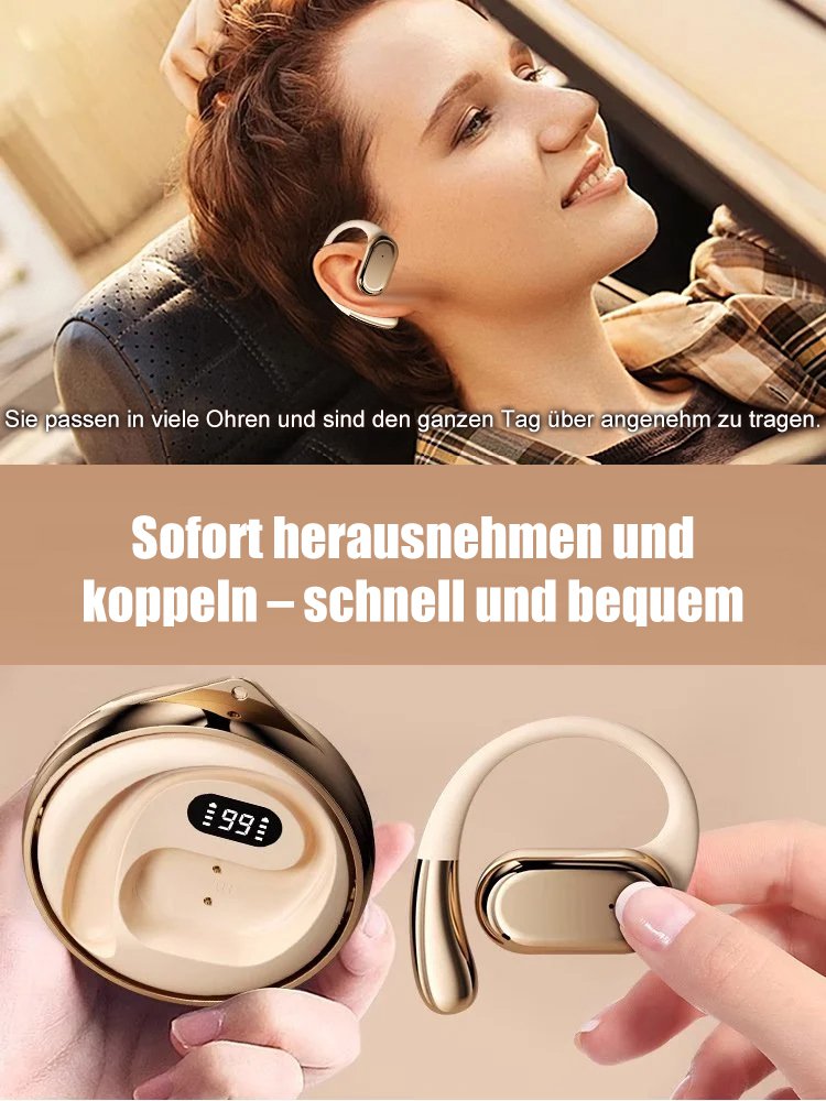(Übersetzt 144 Sprachen) Hochgeschwindigkeits-Bluetooth/Intelligentes Übersetzungs-Headset