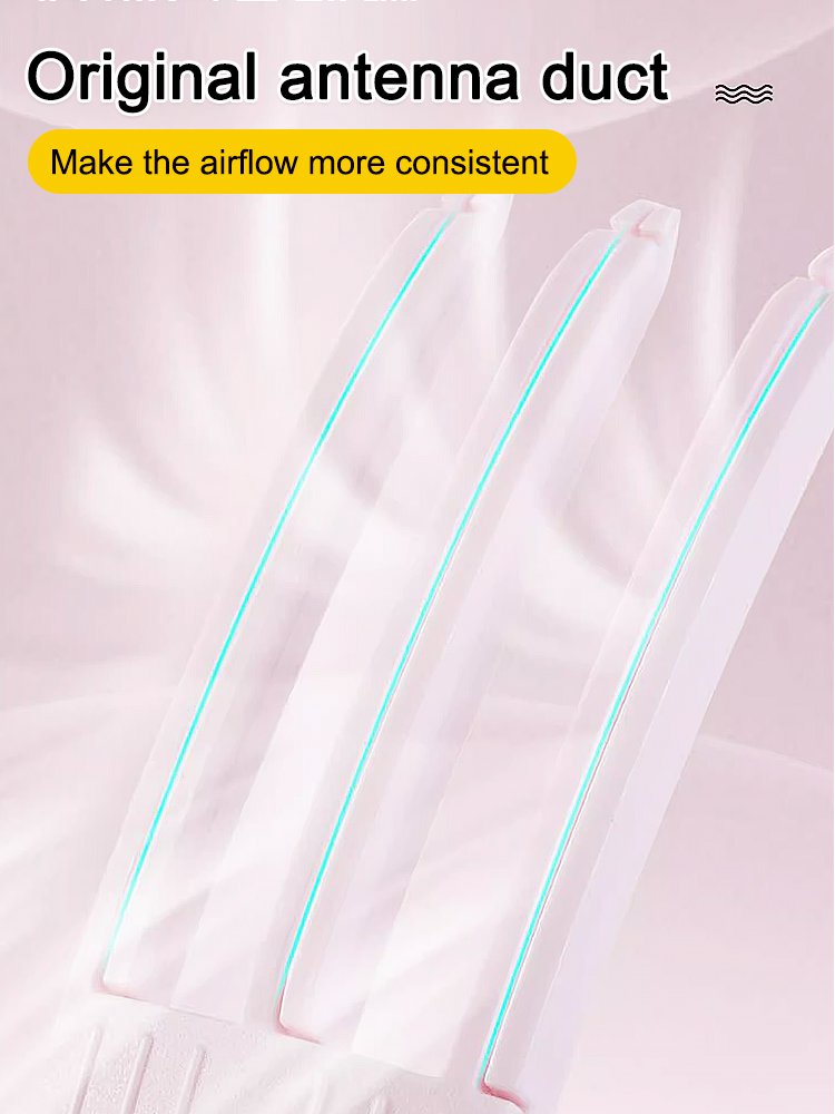 High head top artifact wind shaping comb to save flat hair artifact