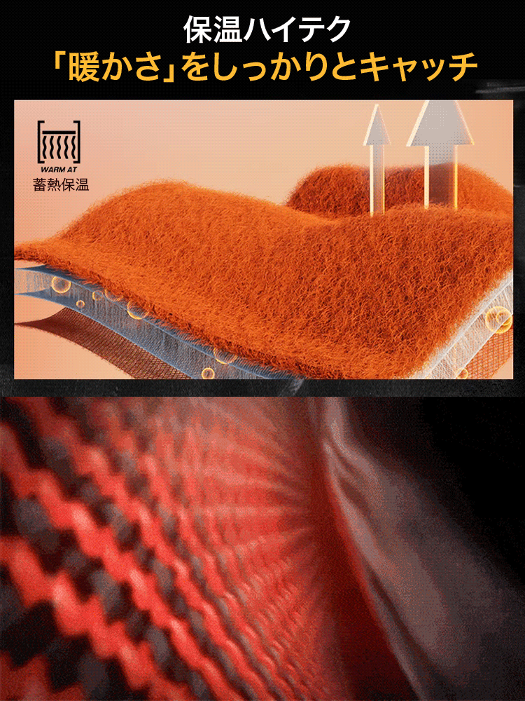 ジップアップ本革裏起毛ショートブーツ