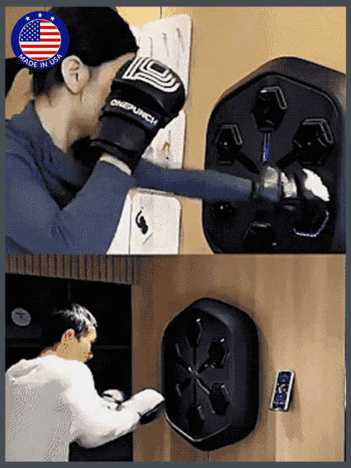 Smart Music Boxing Trainingsgerät