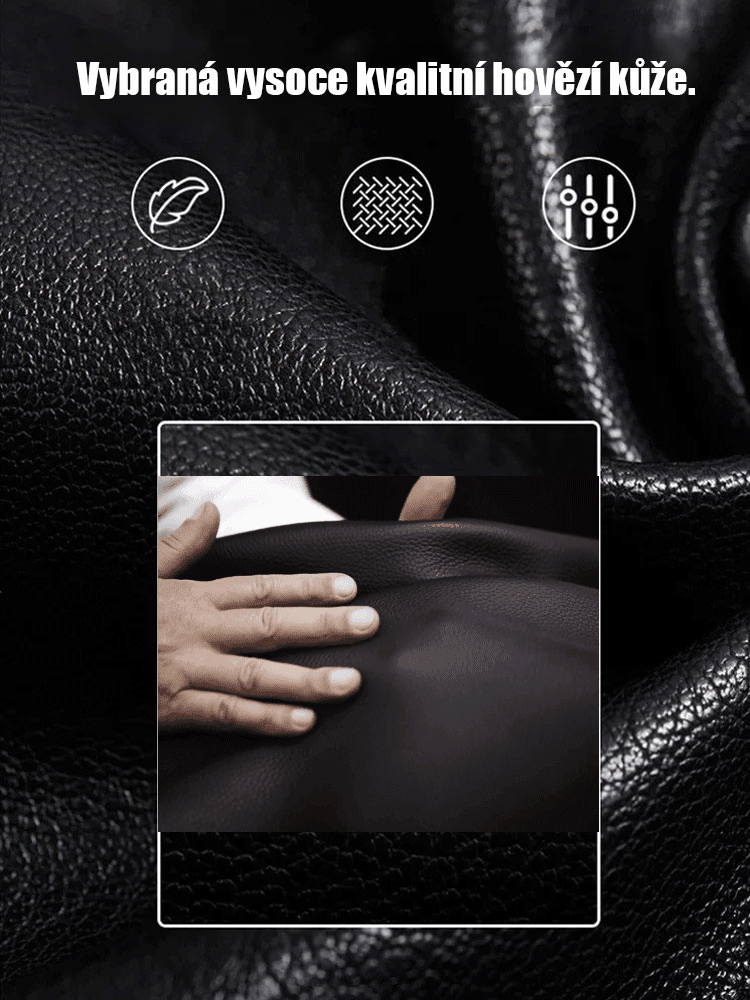 Retro pánské pracovní volnočasové boty