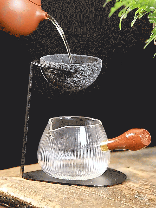 Restore the True Tea Aroma: Non-Porous Tea Filter