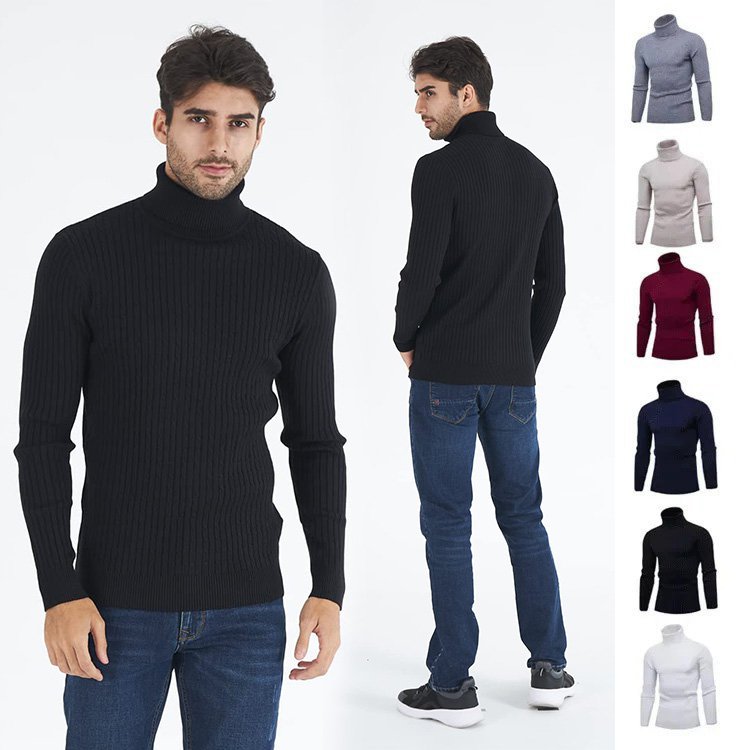 Kaschmir-Strickwaren für Männer