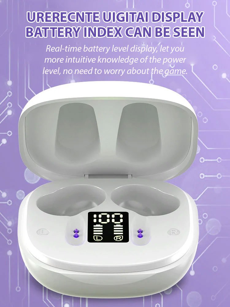 SL-蓝牙智能语音实时翻译耳机