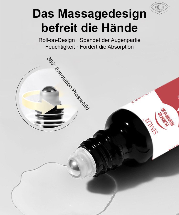 Anti-Falten Straffendes Augenpflegeöl