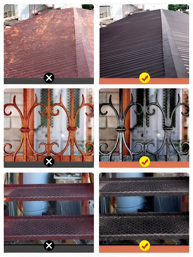 [롱래스팅 방부식] 녹 변환제