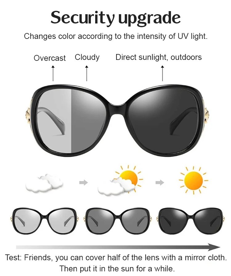 Hot selling diamond fox sunglasses
