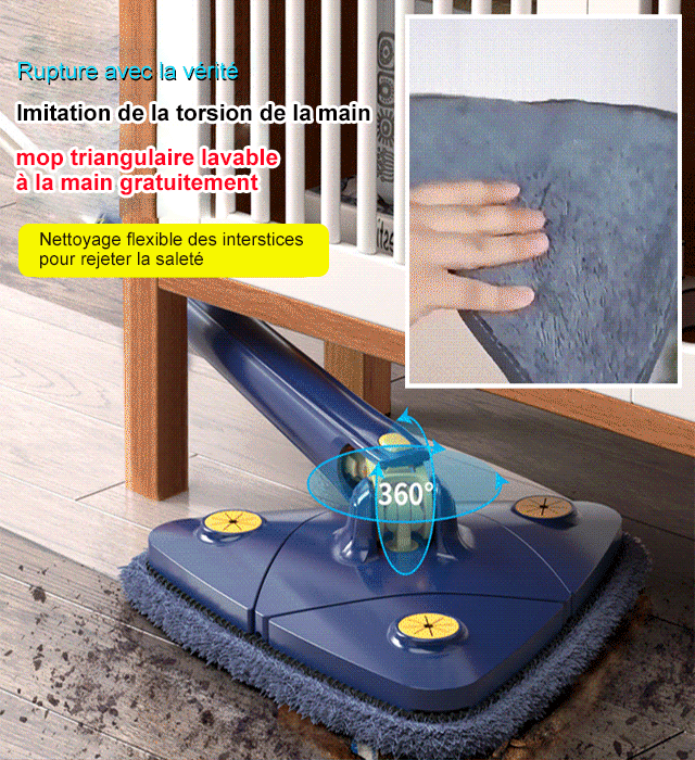 [2023 Design Award Winning New] Imitation main torsadée lave-mains triangulaire