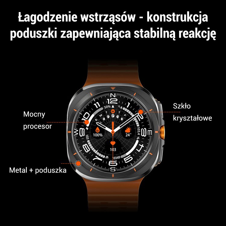 Nowy smartwatch do rozmów Bluetooth