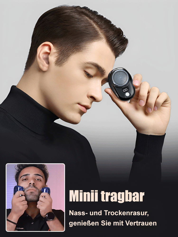 Elektrischer Rasierer