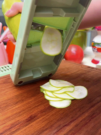 Multifunktionaler Gemüseschredder