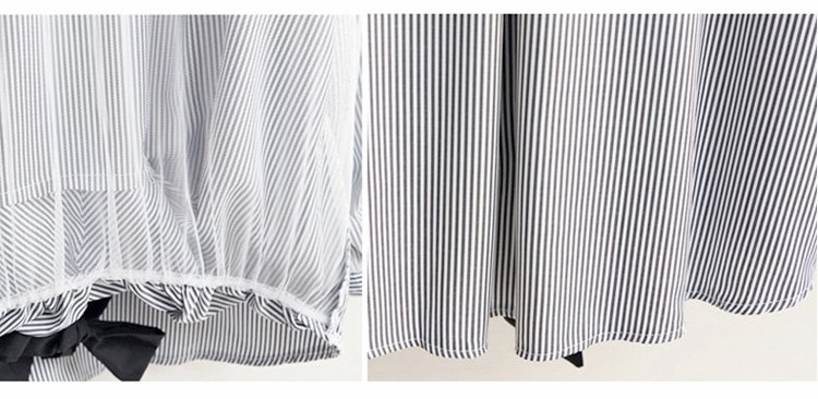 ディテールが魅力のビショップスリーブプルオーバー