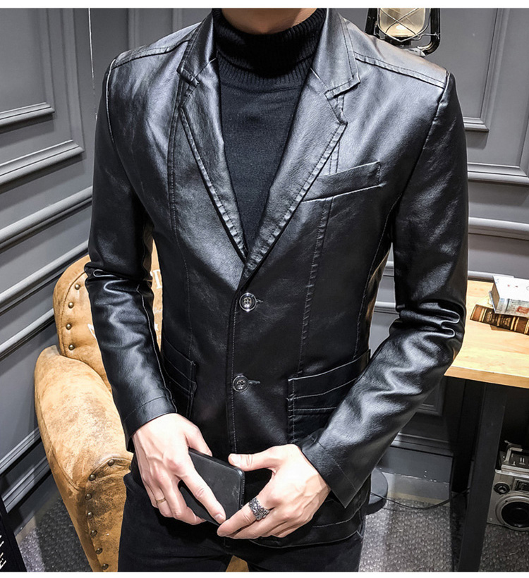 長く愛用できる高品質革ジャン