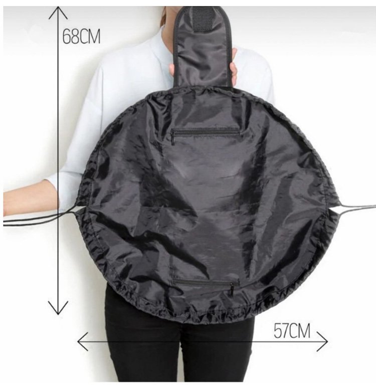 Koreańska, leniwa kosmetyczka o dużej pojemności, o dużej pojemności