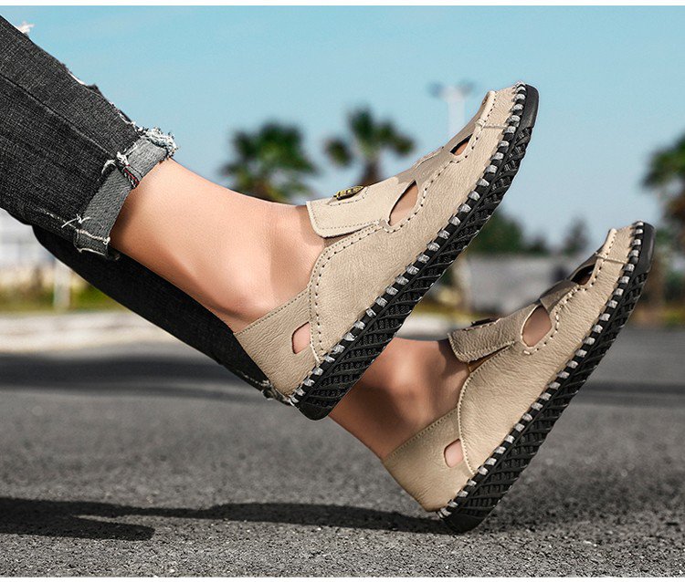 持ち運び便利なサボサンダル