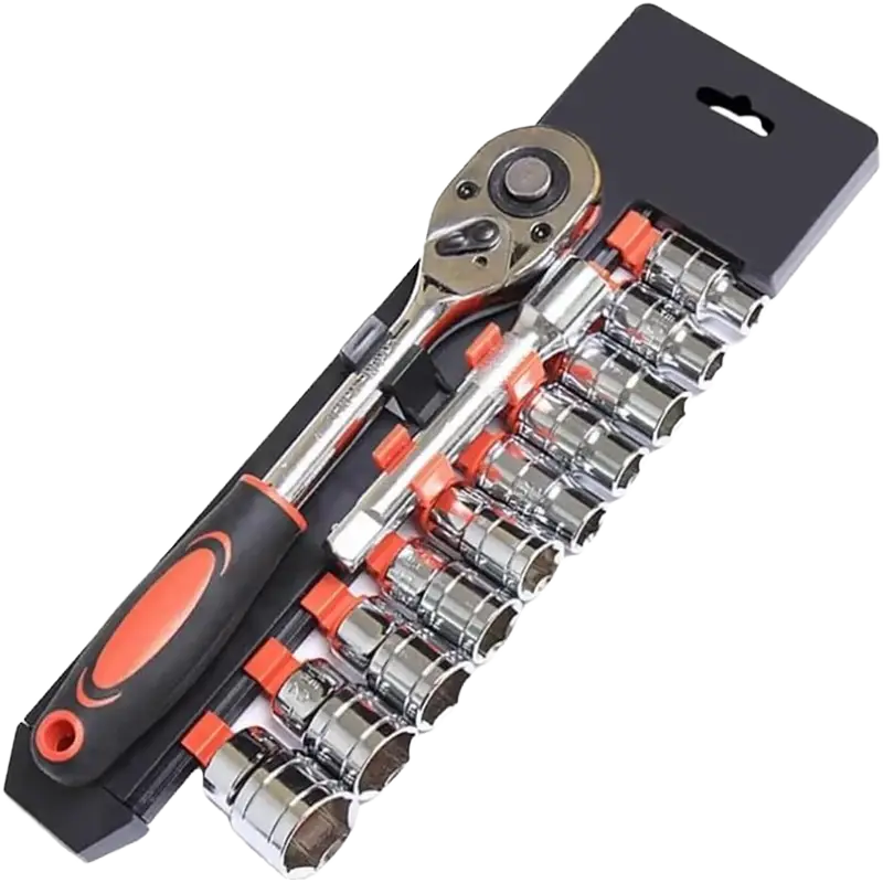  다기능 산업용 카브 라쳇 렌치 공구세트 