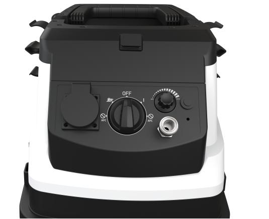 ZUYYEE High-Efficiency Class H 40L Dust Collector Industrial Vacuum Cleaner Manual Function Automati