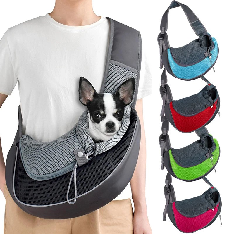 Mochila para mascotas, gatos y perros