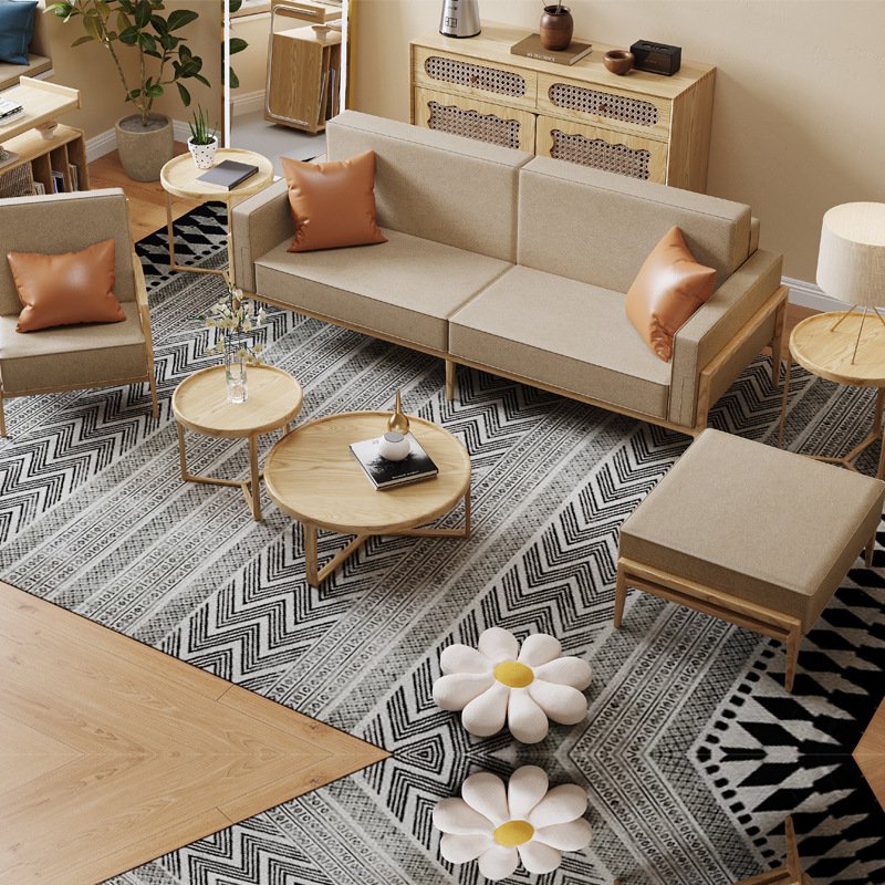 オーダーメイド防水布ソファクッション