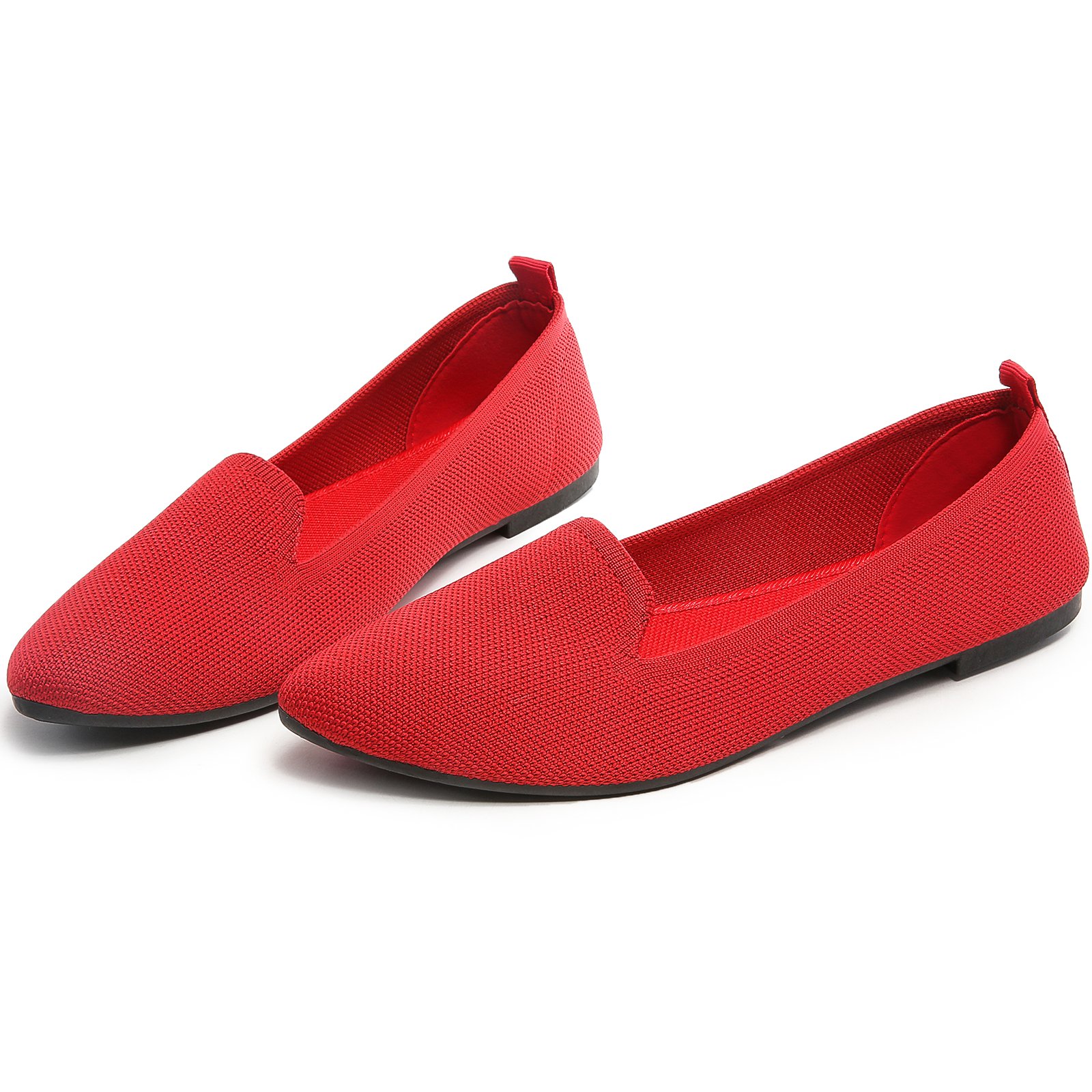 Bequeme flache Schuhe