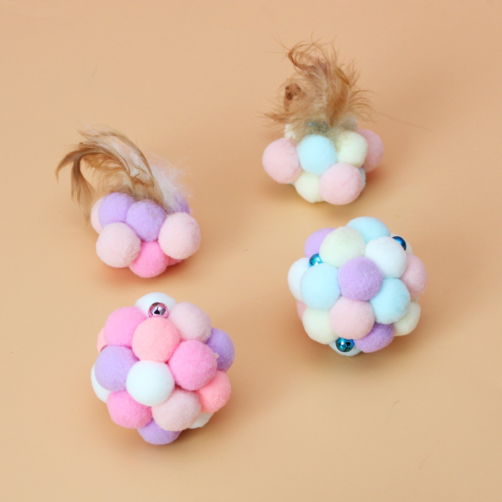 아기 고양이 이갈이 장난감