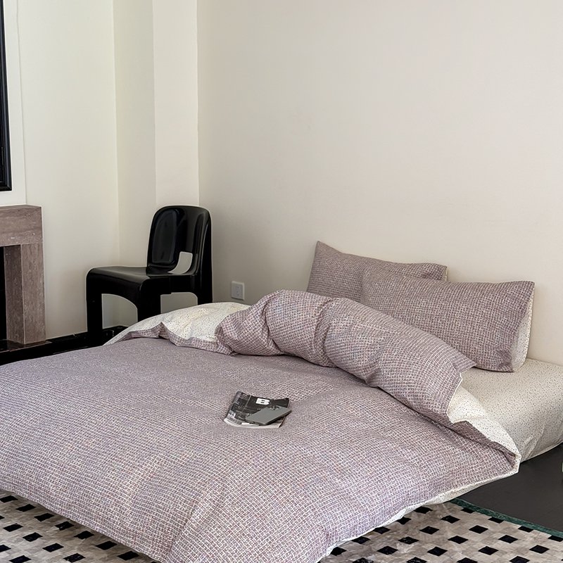 Skin-friendly and comfortable bedding