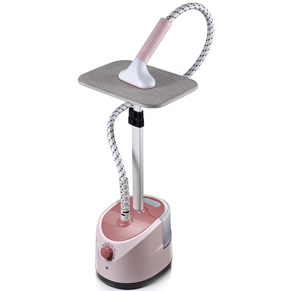 Portable Household Electric Ironing Machine Small Steam Iron with Vertical & Flat Hanging Integrated