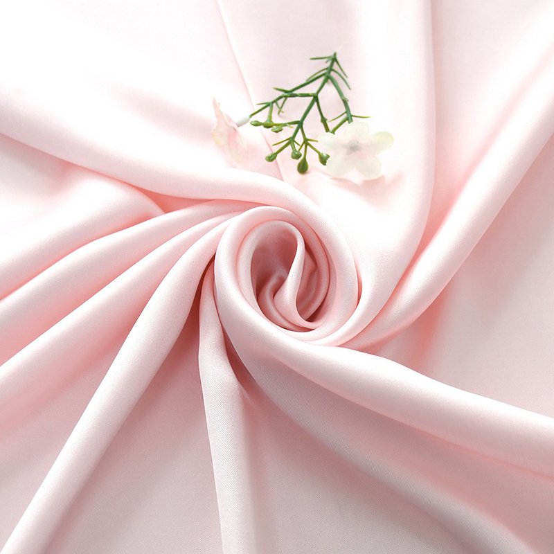 無地サテンレディーススカーフ