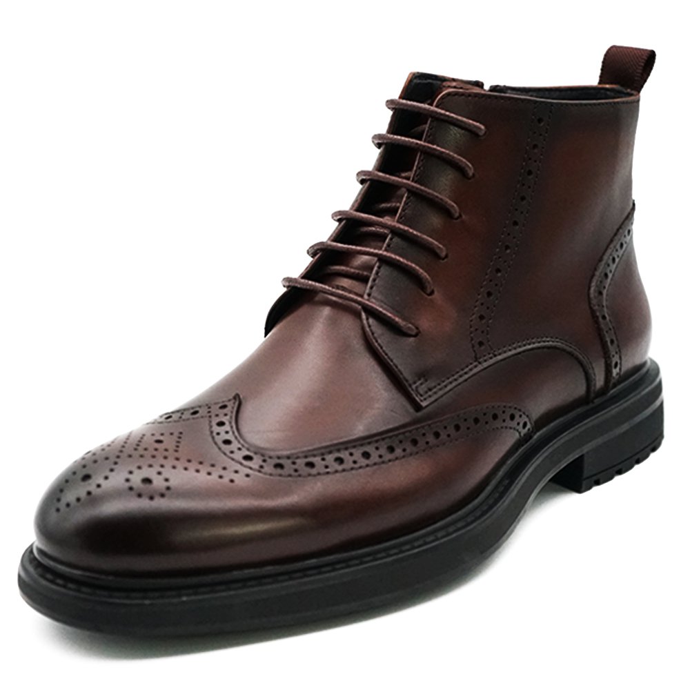 Zapatos de Cuero para Hombre