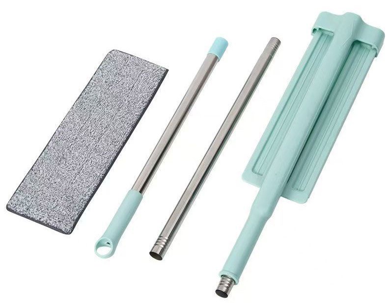 ไม้ถูพื้นแบบแยกแห้ง-เปียก