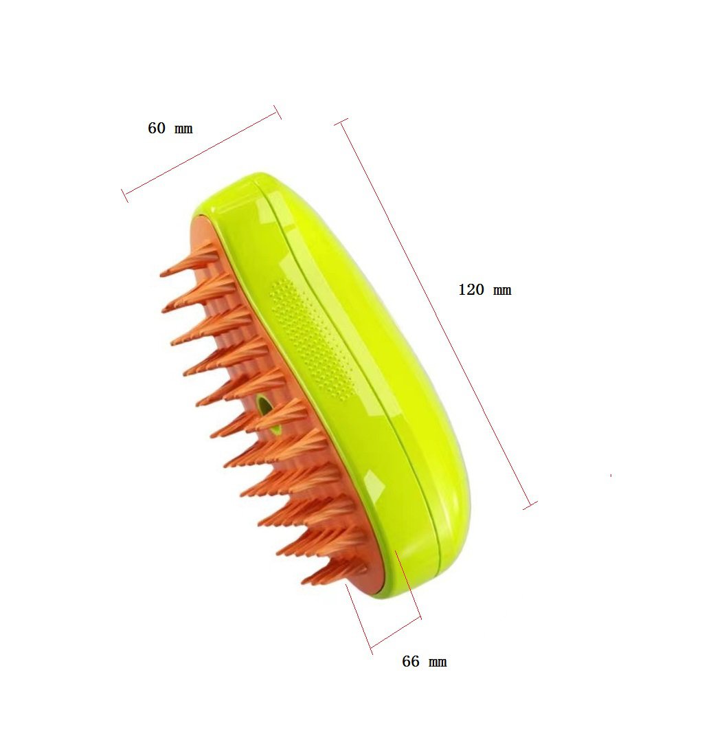 3-in-1 반려동물 미용 브러시