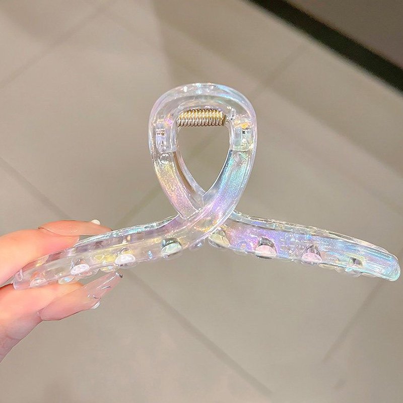 Spinka do włosów akrylowa