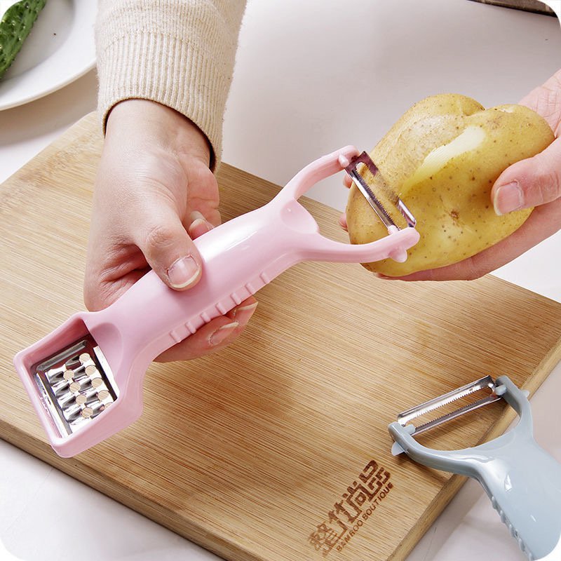 多機能キッチンピーラー