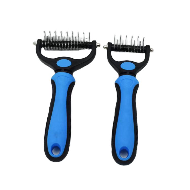 ペットブラシ・くし ステンレス製