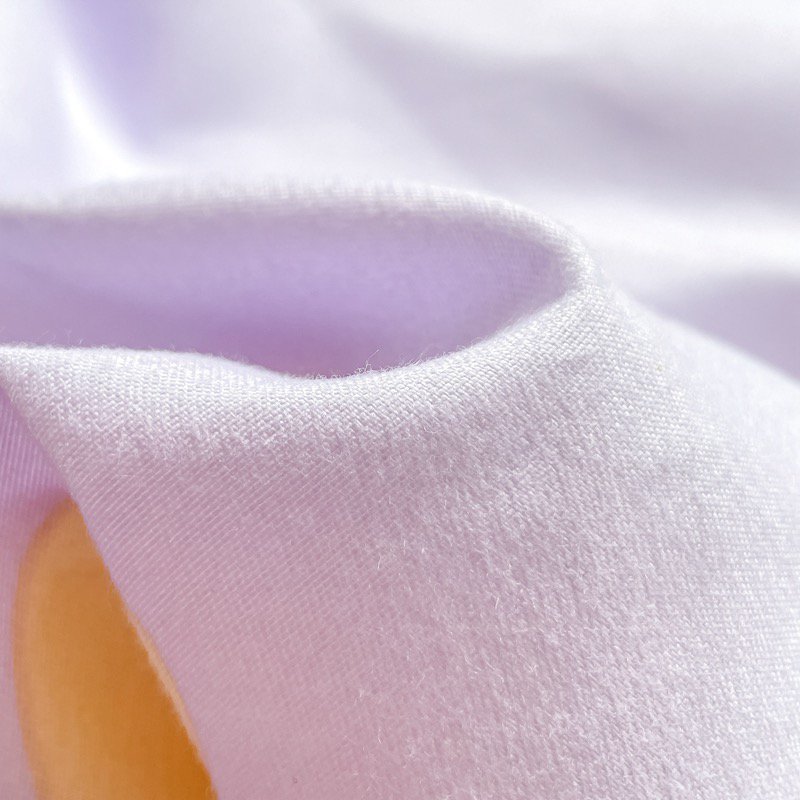 Printed bedding four-piece set