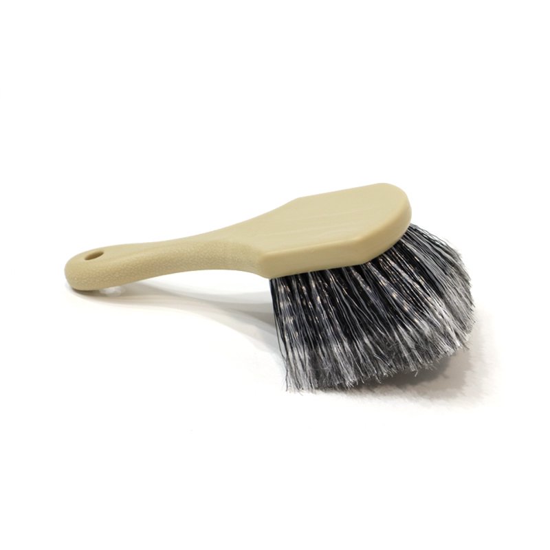 Detailbürste zur Felgenreinigung