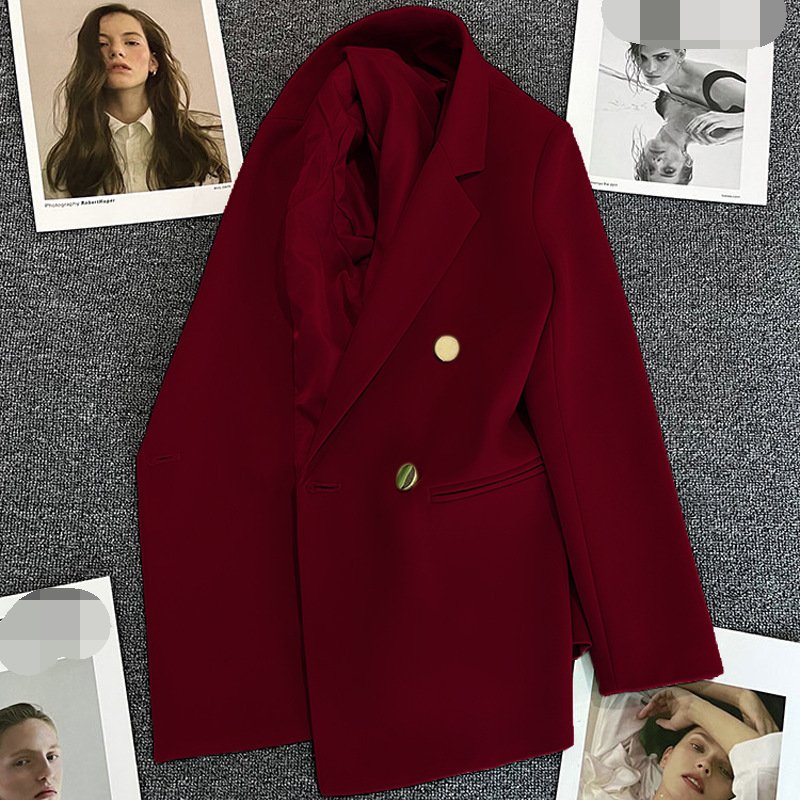 Chaqueta de traje para mujer