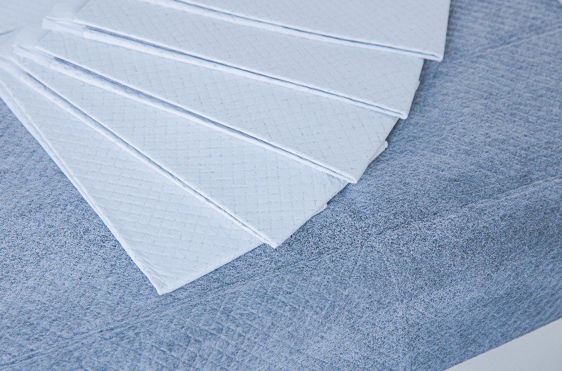 トップセラー竹炭ペットトイレシート