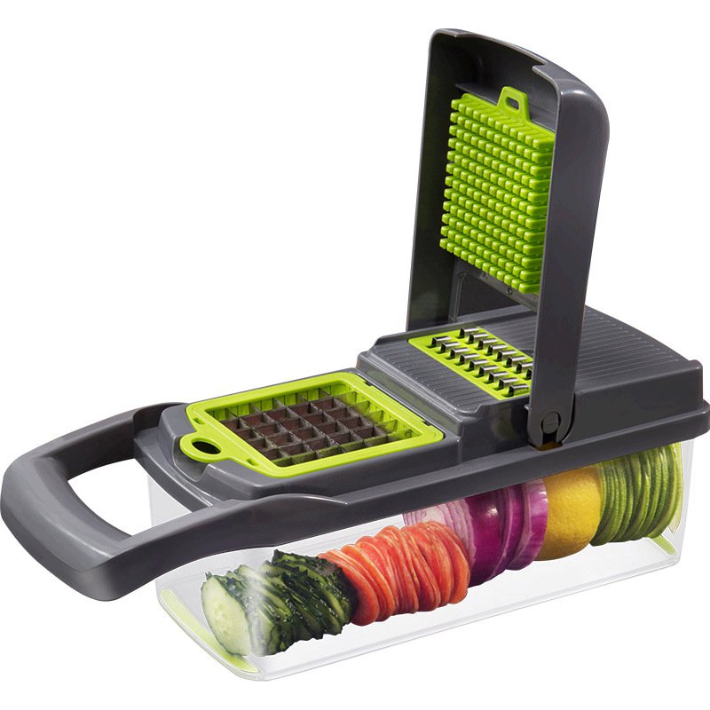 Multi-functional slicer