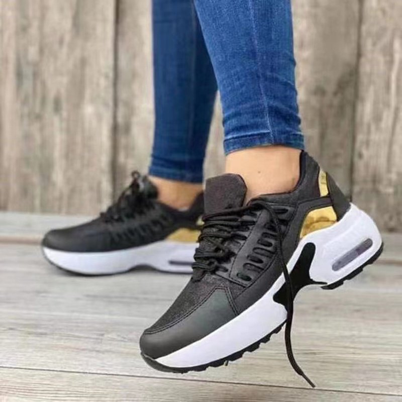 Stilvolle Damenschuhe mit atmungsaktivem Obermaterial