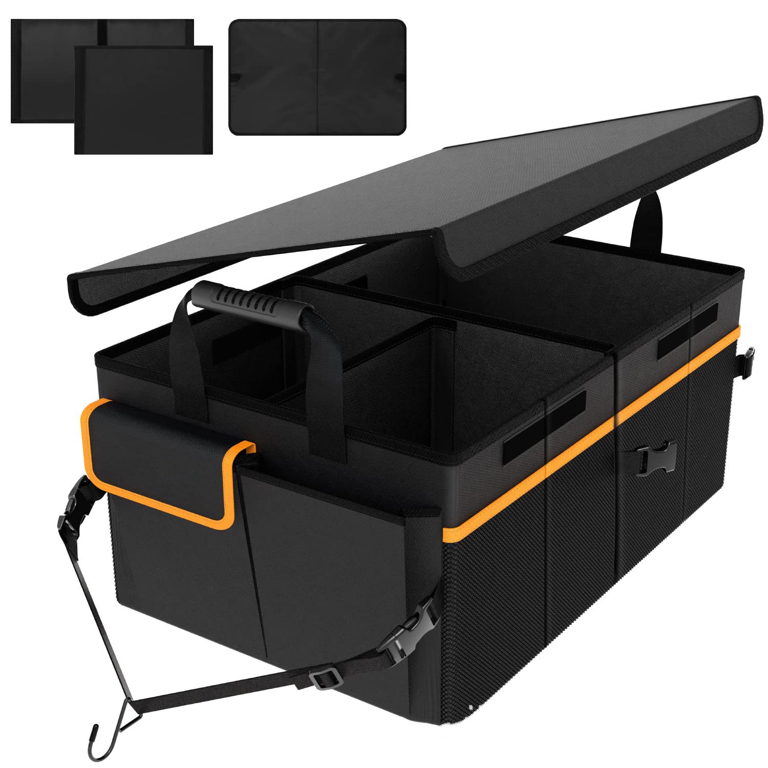 多機能収納整理ボックス