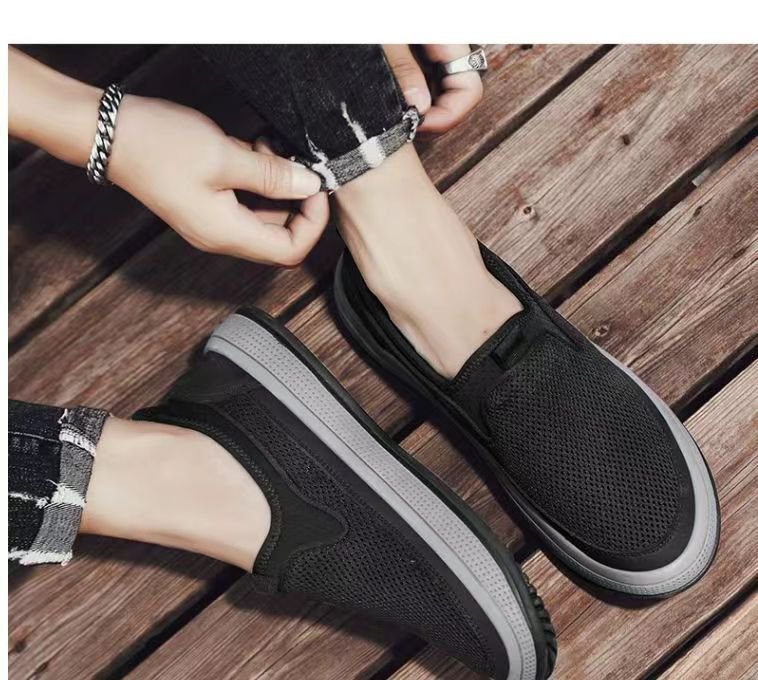 Zapatos casuales de hombre