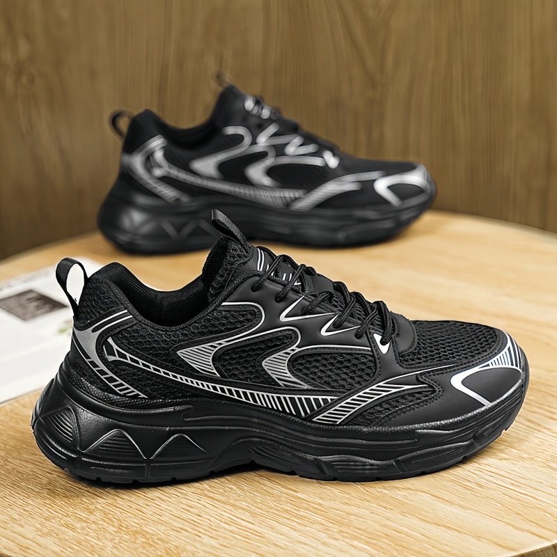 Zapatos de hombre para correr y caminar al aire libre