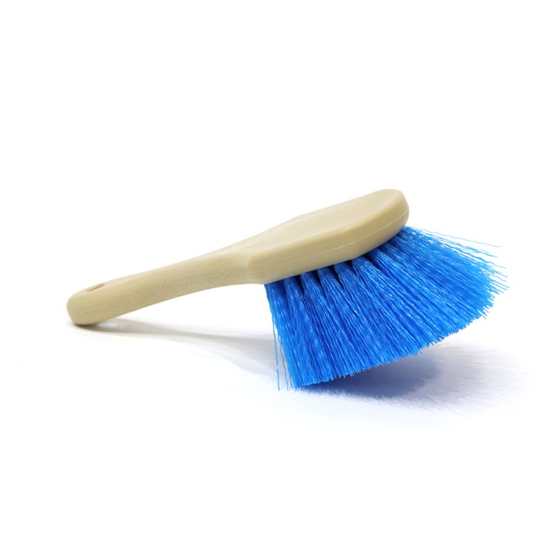 Detailbürste zur Felgenreinigung