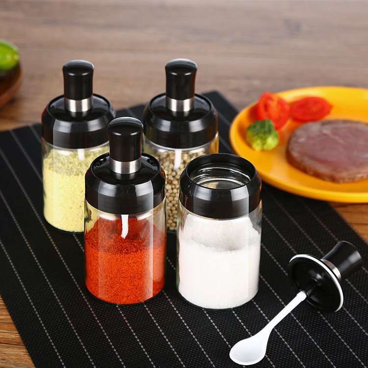 Creative Condiment Bottles
