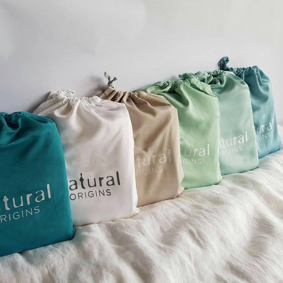 Soft Hand Feeling  Organic Bamboo Bedding Set and Bamboo Bed Sheets