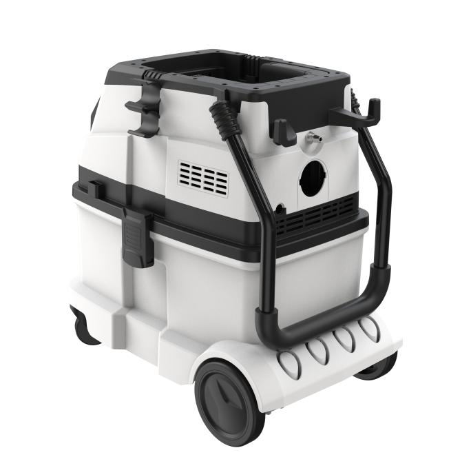 ZUYYEE Class H Dust Collector large capacity tank
