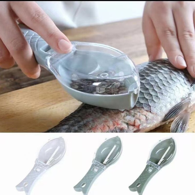 Fischschupper/Schuppenmesser